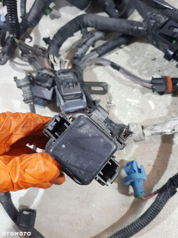 WIĄZKA SILNIKA 240117414R RENAULT MEGANE III FLUENCE 1.5DCI K9KH834 - 7