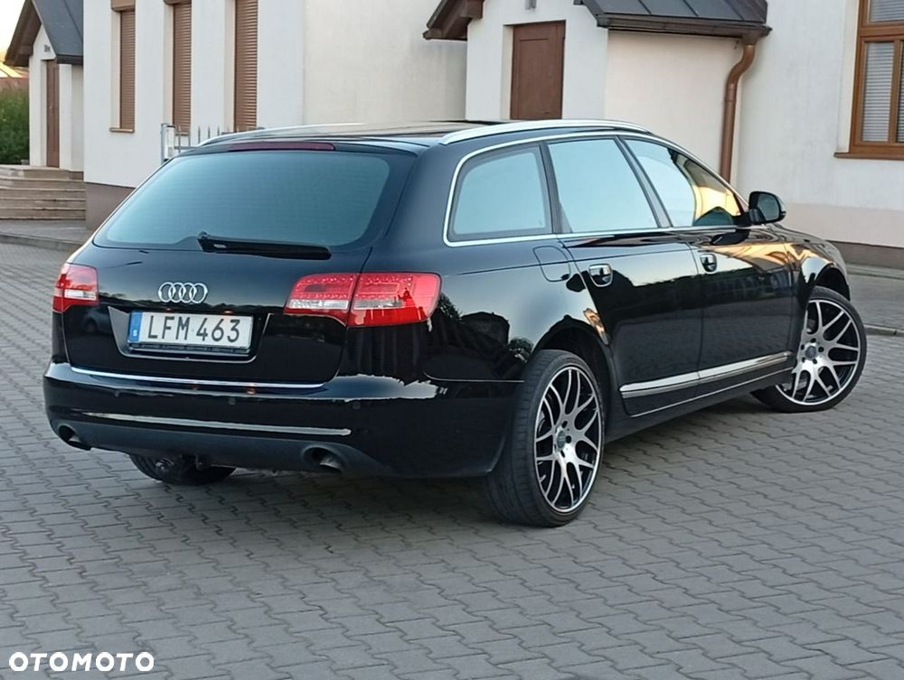 Audi A6 Avant - 20