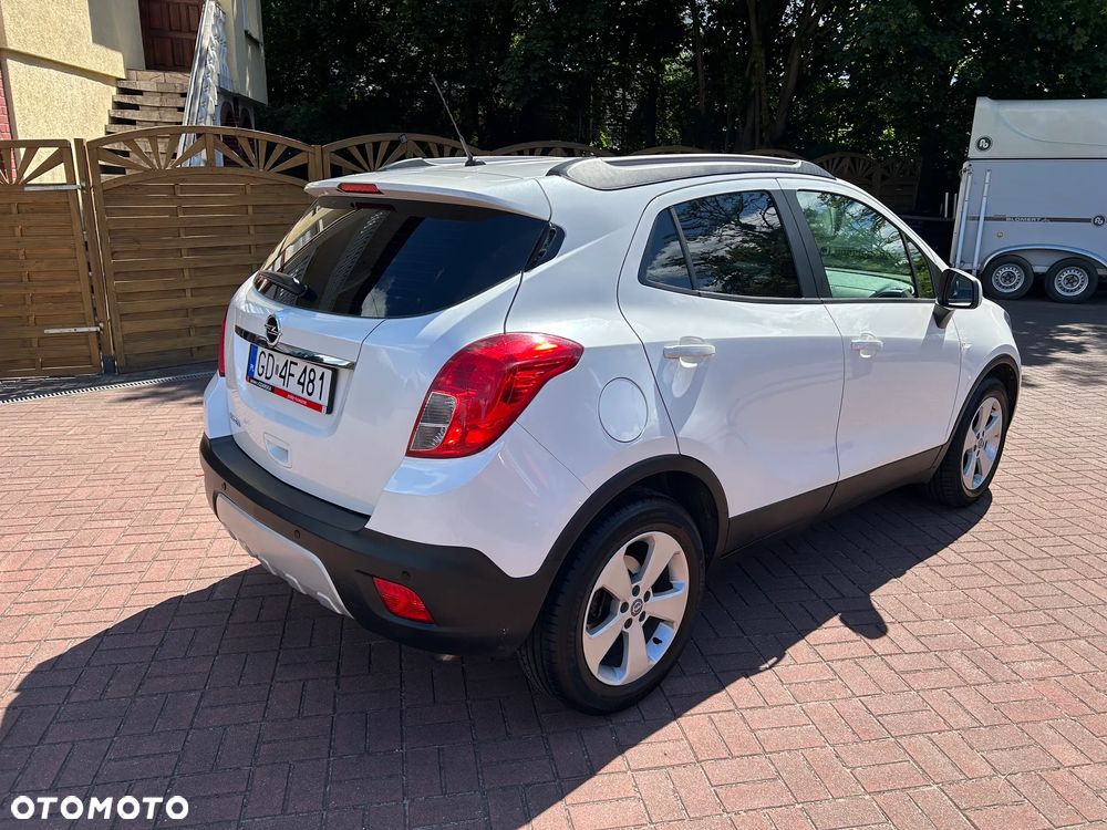 Opel Mokka 1.6 Enjoy S&S - 4