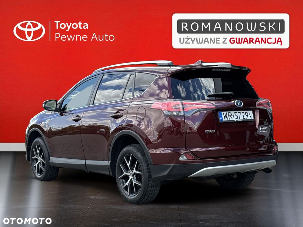 Toyota RAV4 Hybrid Premium 4x2 - 9