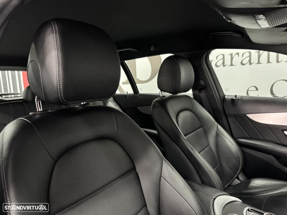Mercedes-Benz C 200 d Station AMG Line - 37