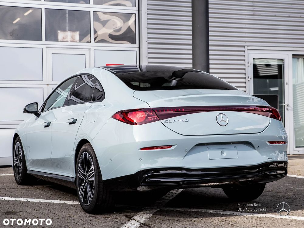 Mercedes-Benz Cla 2026 photo 4
