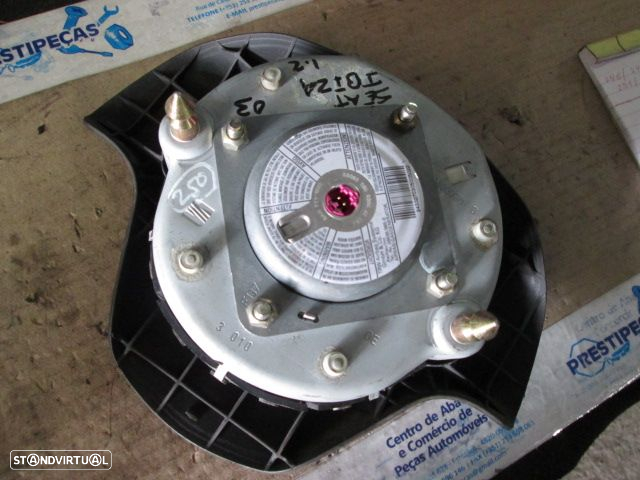 Airbag Condutor 6L0880201 SEAT IBIZA 2003 - 2