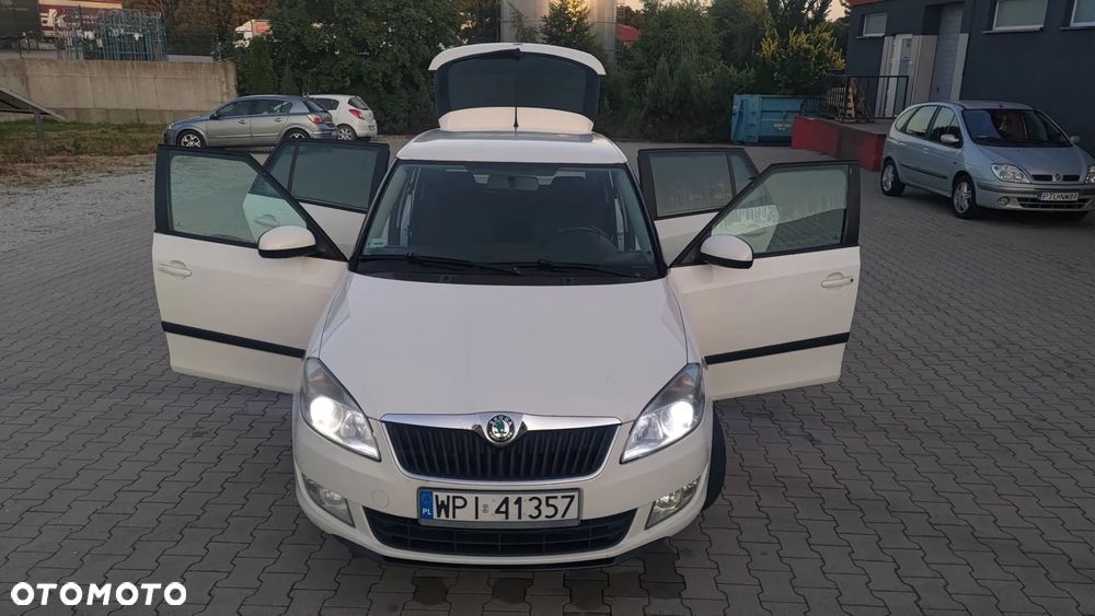 Skoda Fabia 1.6 TDI DPF Ambition - 13