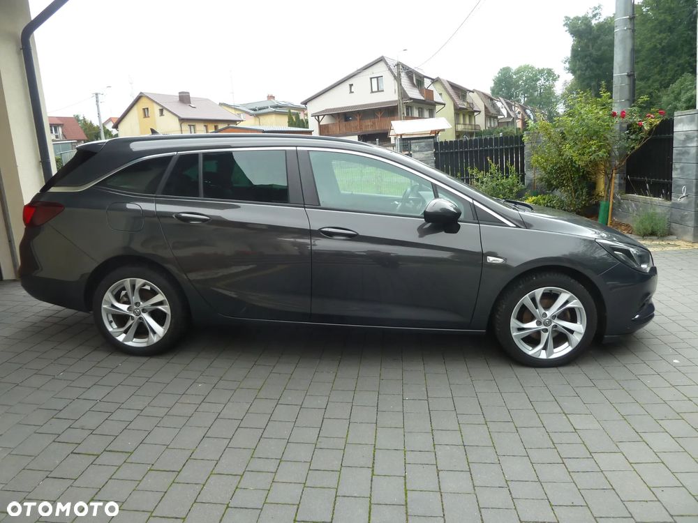 Opel Astra 1.4 Turbo Innovation - 2