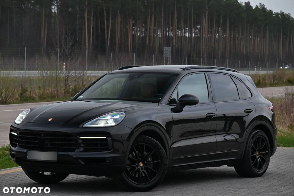 Porsche Cayenne S Platinum Edition - 3