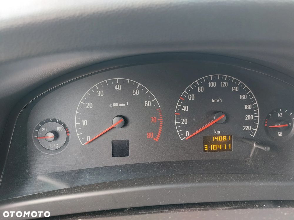 Opel Vectra 2003 photo 5