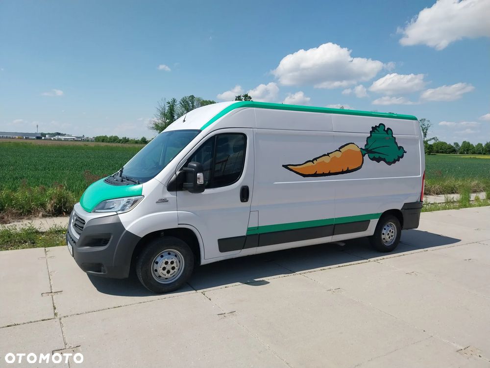 Fiat DUCATO CHŁODNIA - 1
