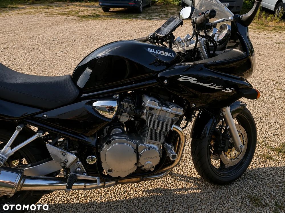 Suzuki Bandit - 7