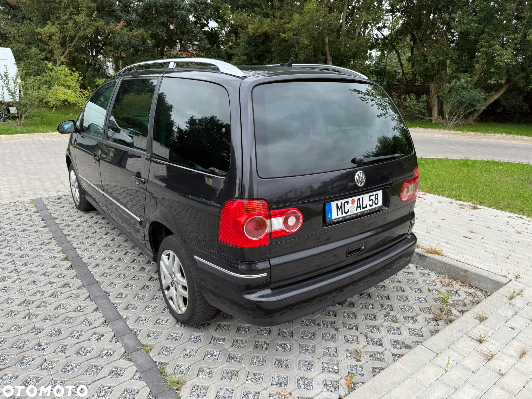 Volkswagen Sharan - 5