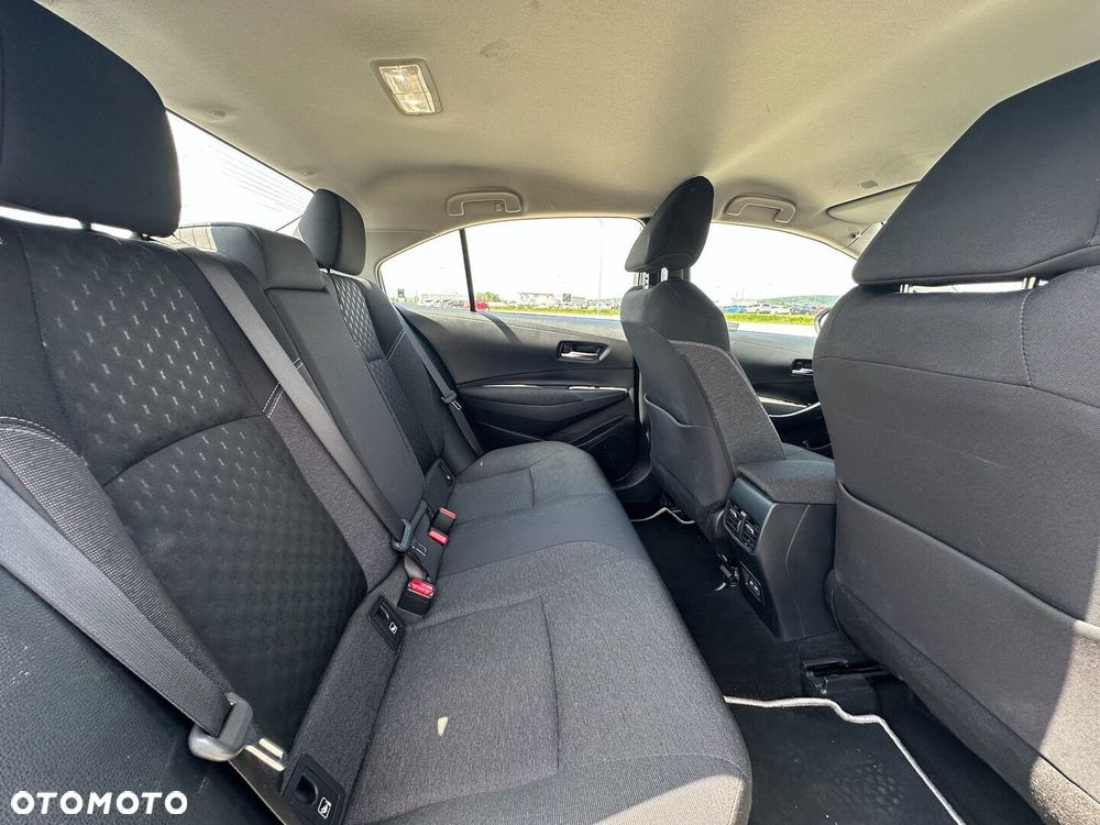 Toyota Corolla 1.8 Hybrid Comfort - 14