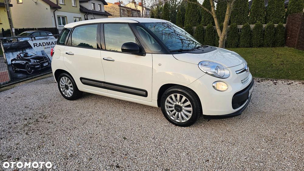 Fiat 500L 1.6 Multijet Start&Stopp 120TH - 4