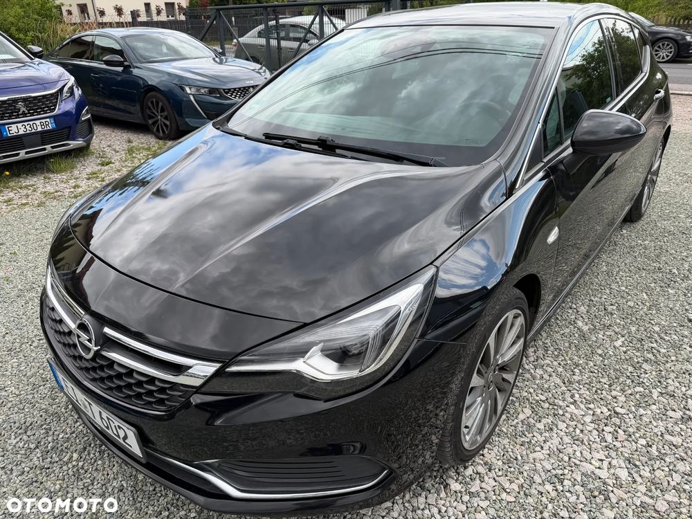 Opel Astra 1.4 Turbo Start/Stop Dynamic - 10