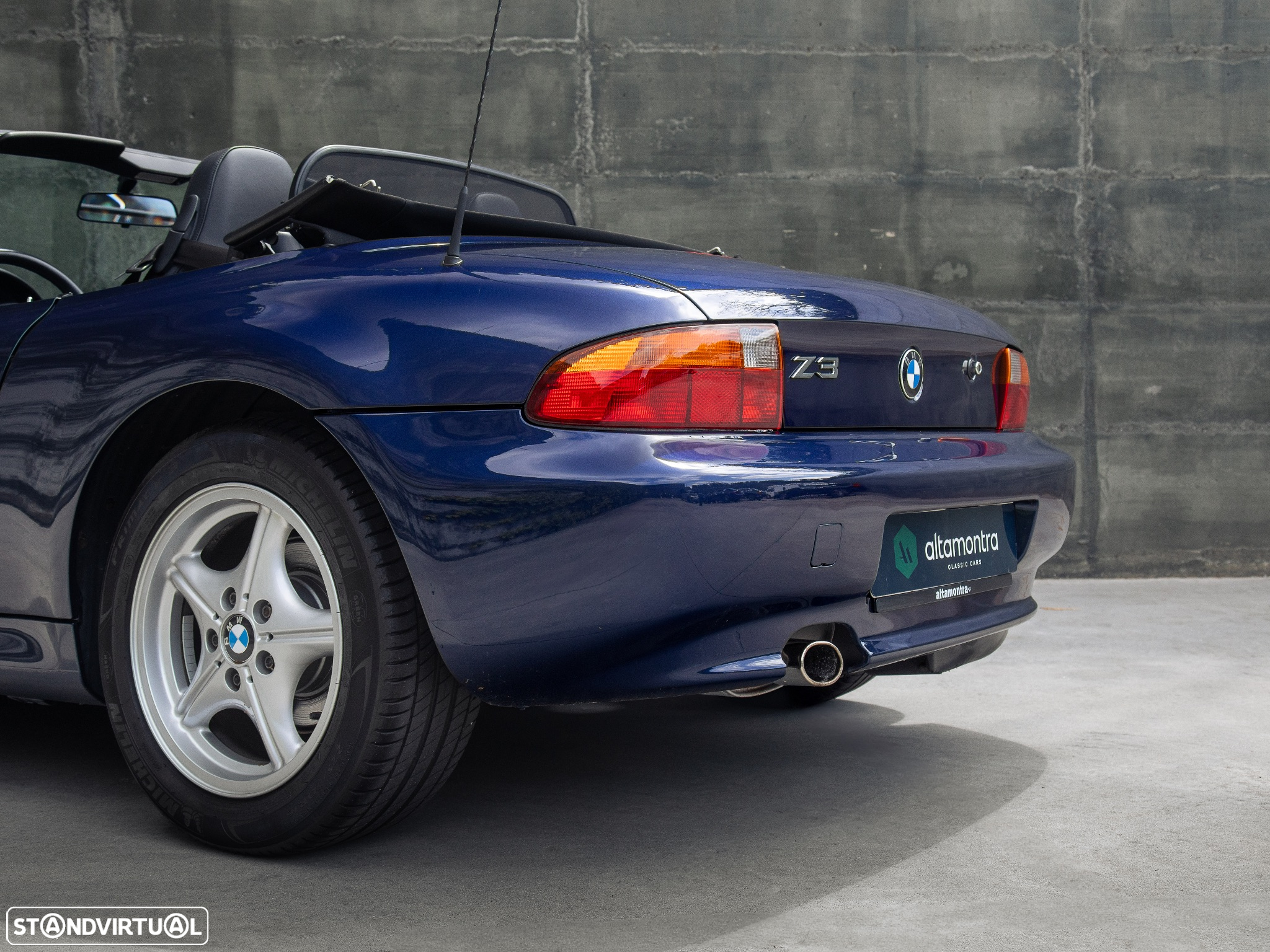 BMW Z3 1.9 - 17