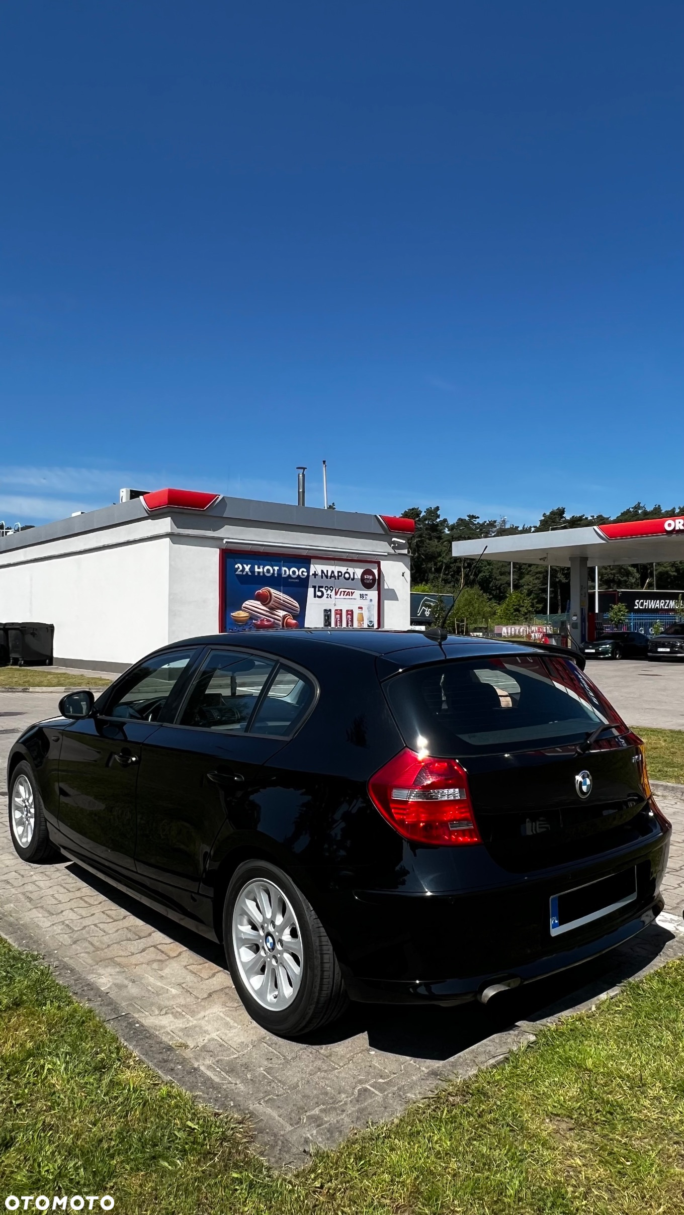 BMW Seria 1 116i - 11