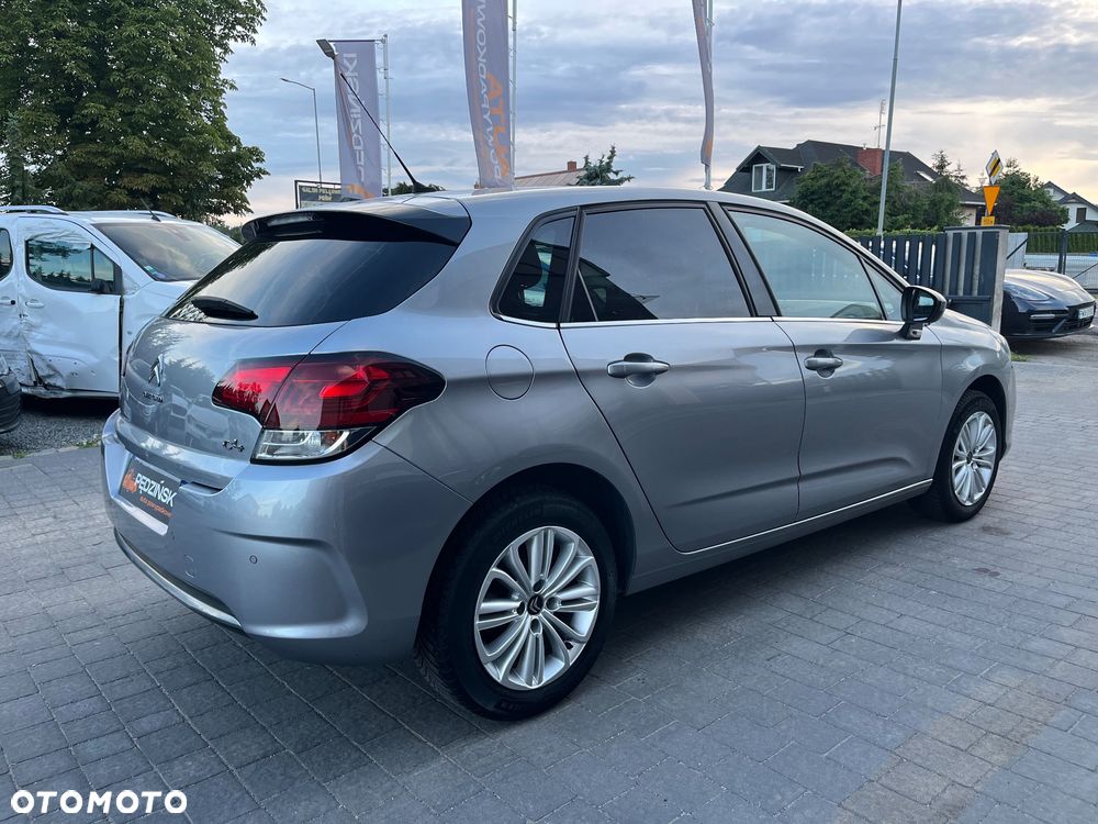 Citroën C4 - 6
