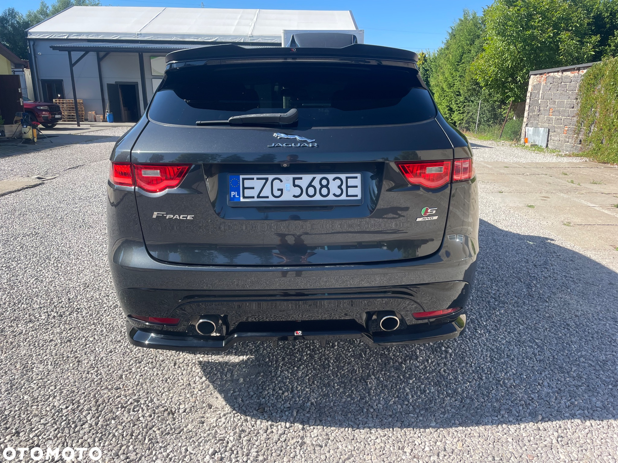 Jaguar F-Pace S AWD - 6