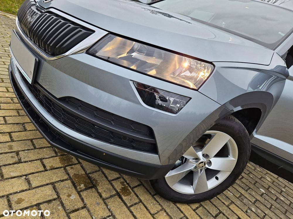 Skoda Karoq 1.5 TSI ACT GPF 4x2 Ambition - 3