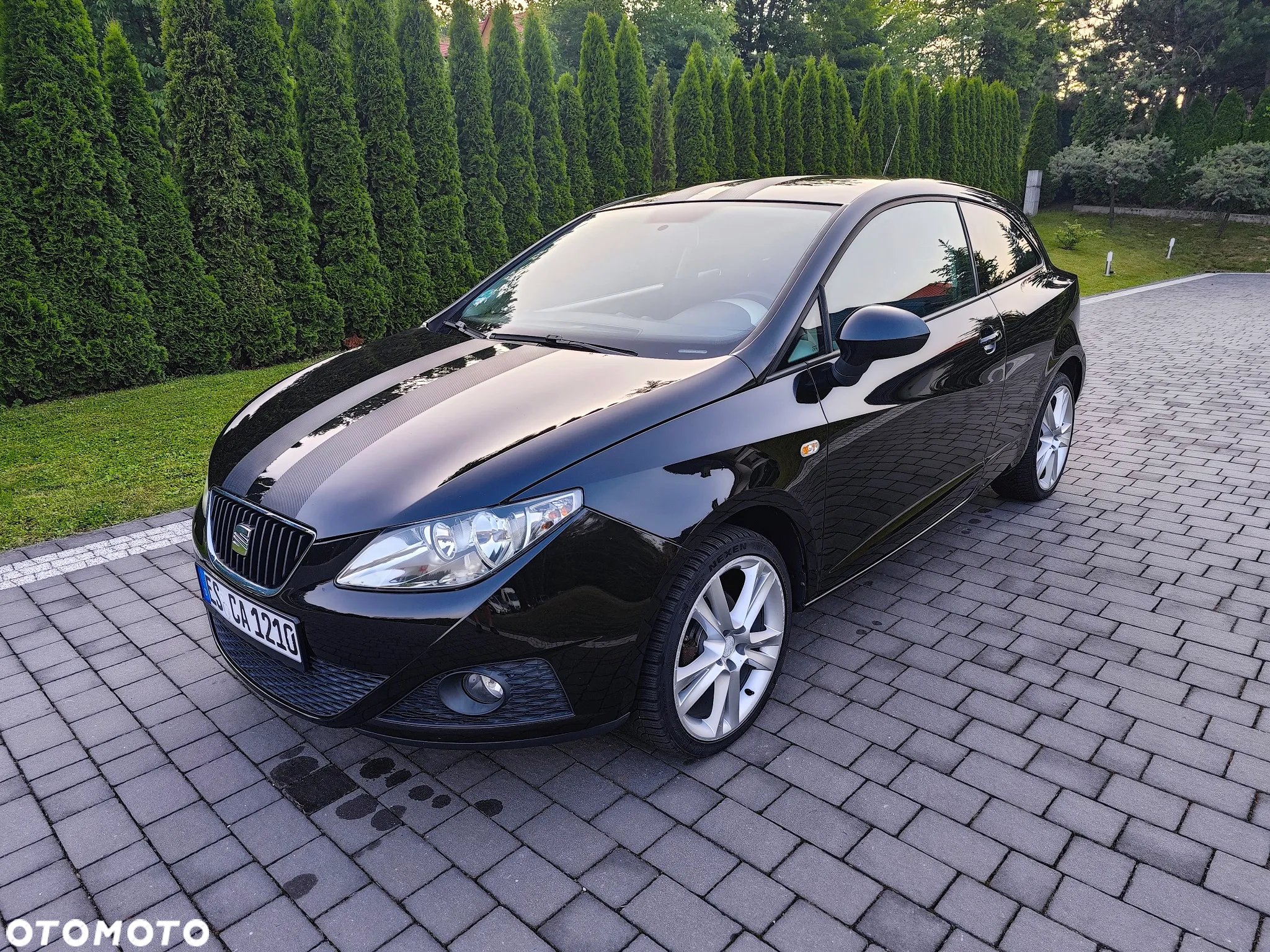 Seat Ibiza SC 1.6 16V Sport - 3
