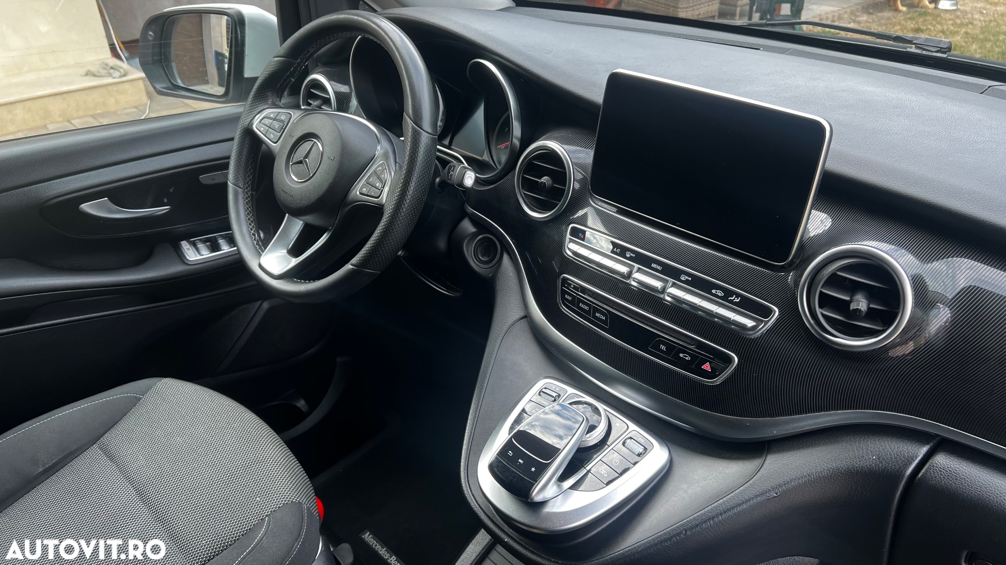 Mercedes-Benz V 220 (BlueTEC) d lang 7G-TRONIC Avantgarde Edition - 17