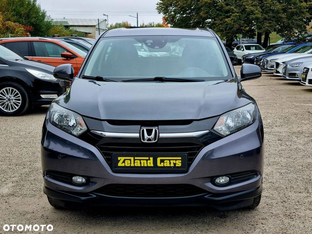 Honda Hr-V 2016 photo 2