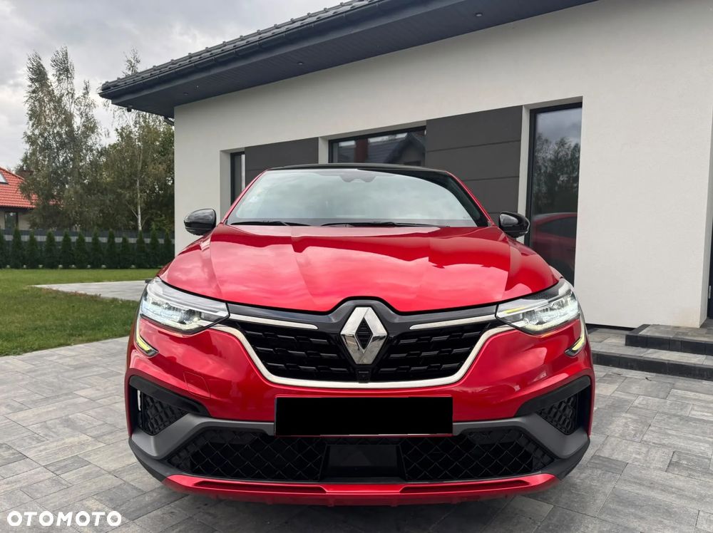 Renault Arkana TCe Mild Hybrid 160 EDC R.S LINE - 36
