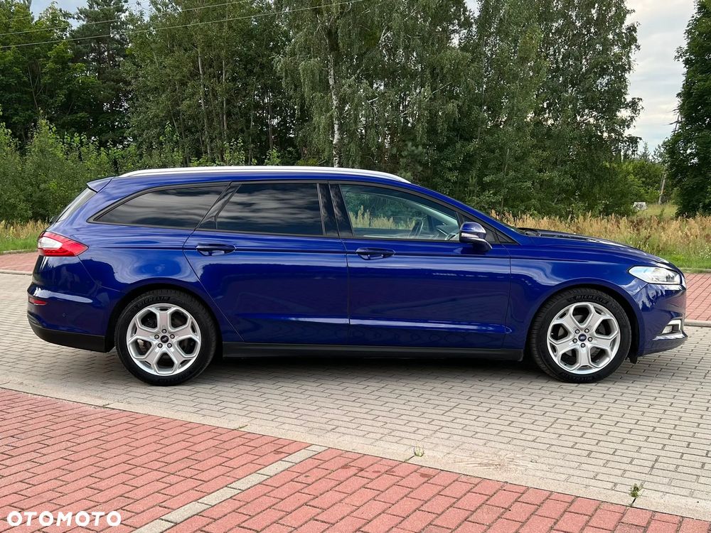 Ford Mondeo 2.0 TDCi Edition PowerShift - 4