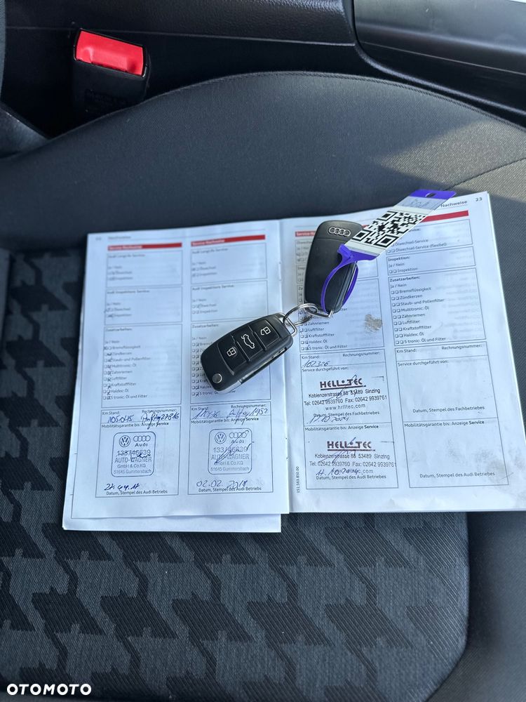 Audi A3 Sportback - 8