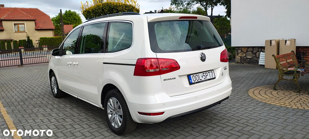 Volkswagen Sharan 2.0 TDI BlueMotion Technology Match - 7
