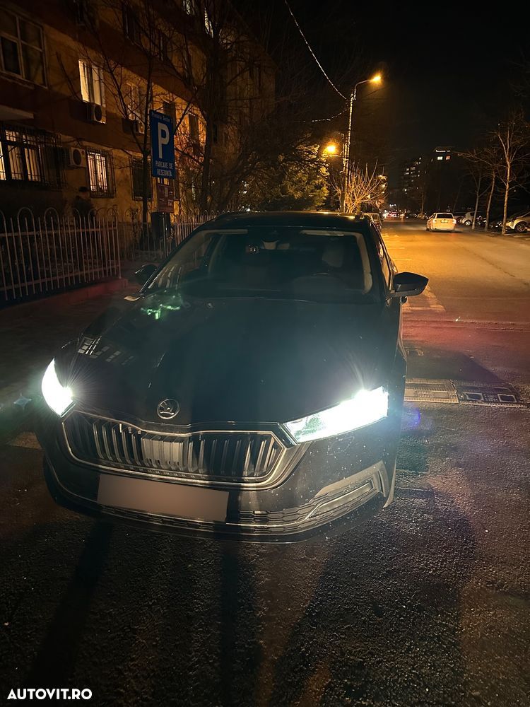 Skoda Octavia 2.0 TDI DSG Style - 10