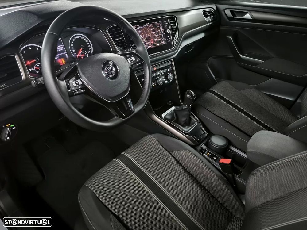 VW T-Roc 1.0 TSI OPF Style - 18