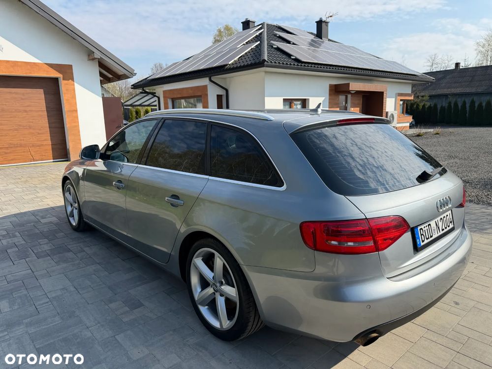 Audi A4 Avant 2.0 TFSI quattro S line Sportpaket (plus) - 16