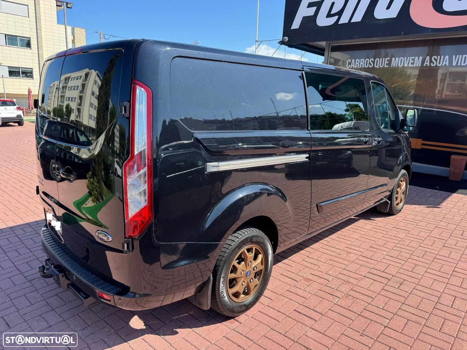 Ford Transit Custom 330L2 2.2 H1-T.B.Trend - 32