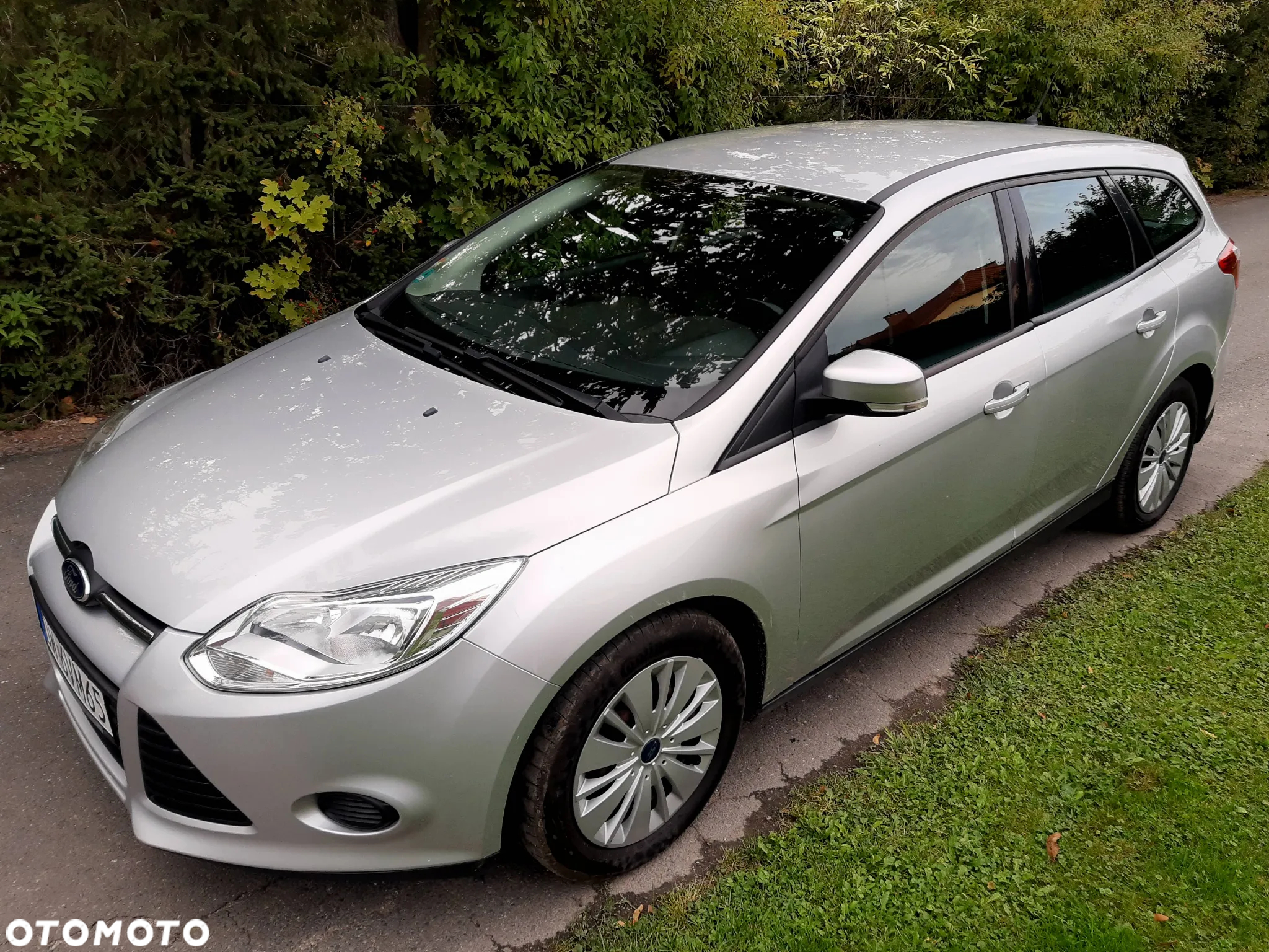 Ford Focus Turnier 1.0 EcoBoost Start-Stopp-System TREND - 7