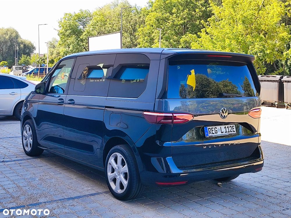 Volkswagen Multivan - 6