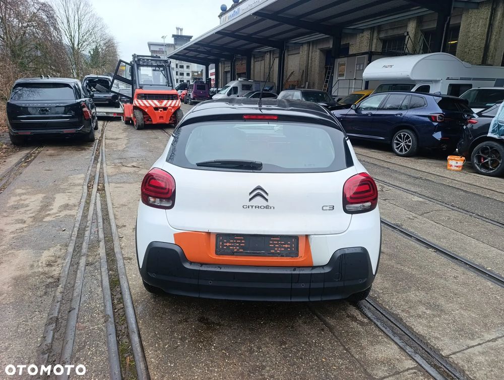 Citroën C3 1.2 PureTech Feel - 2