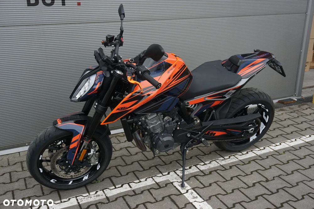 KTM Duke - 24