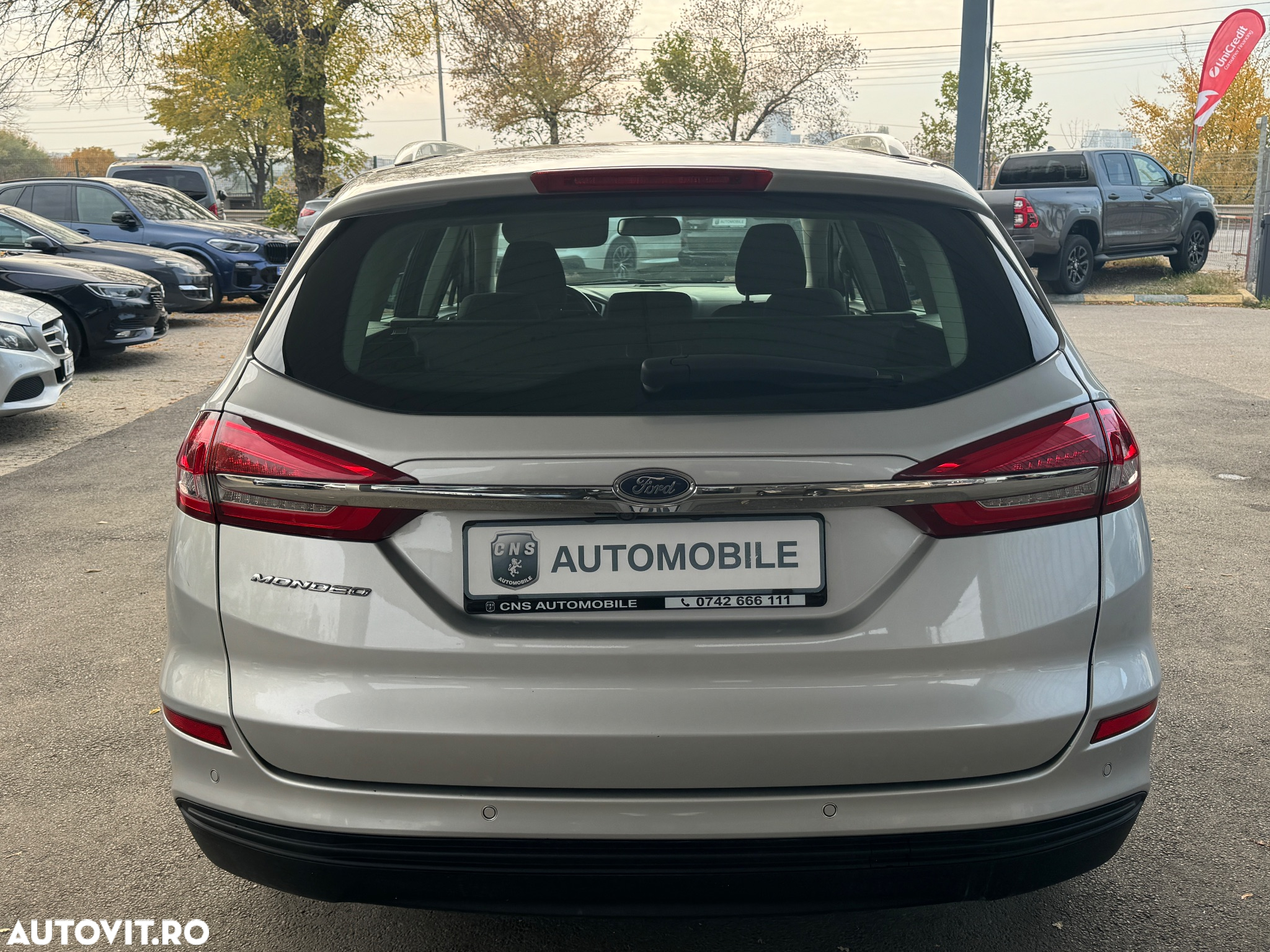 Ford Mondeo 2.0 EcoBlue Aut. Business Edition - 6