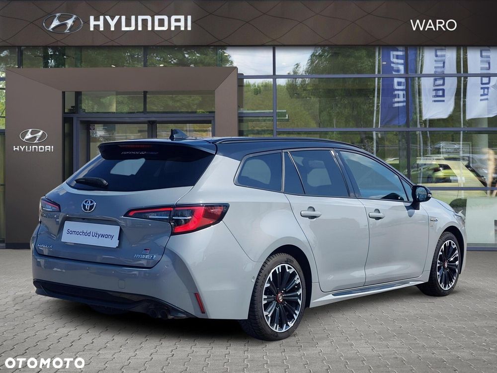 Toyota Corolla 2.0 Hybrid GR Sport - 5