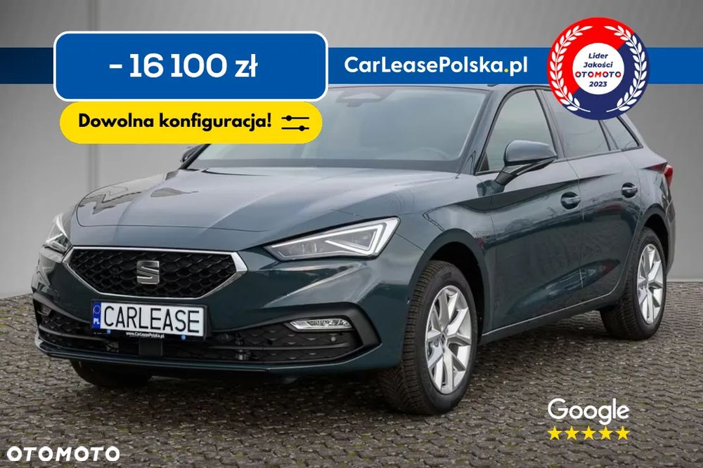 Seat Leon Sportstourer 1.5 eTSI mHEV Style DSG - 2