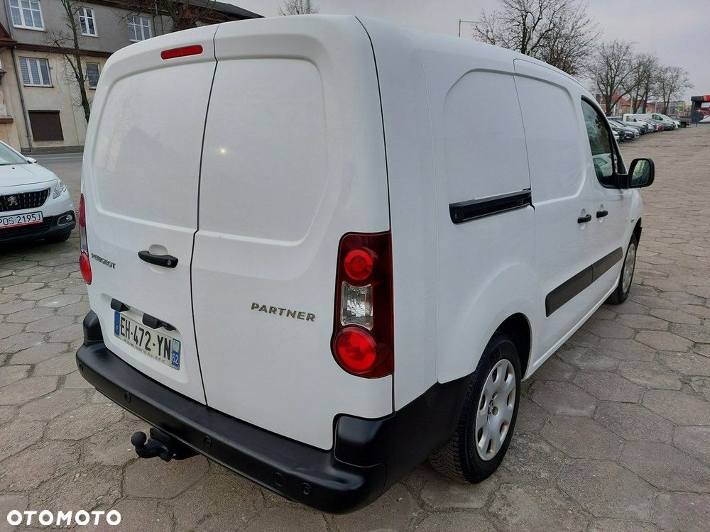 Peugeot Partner - 4