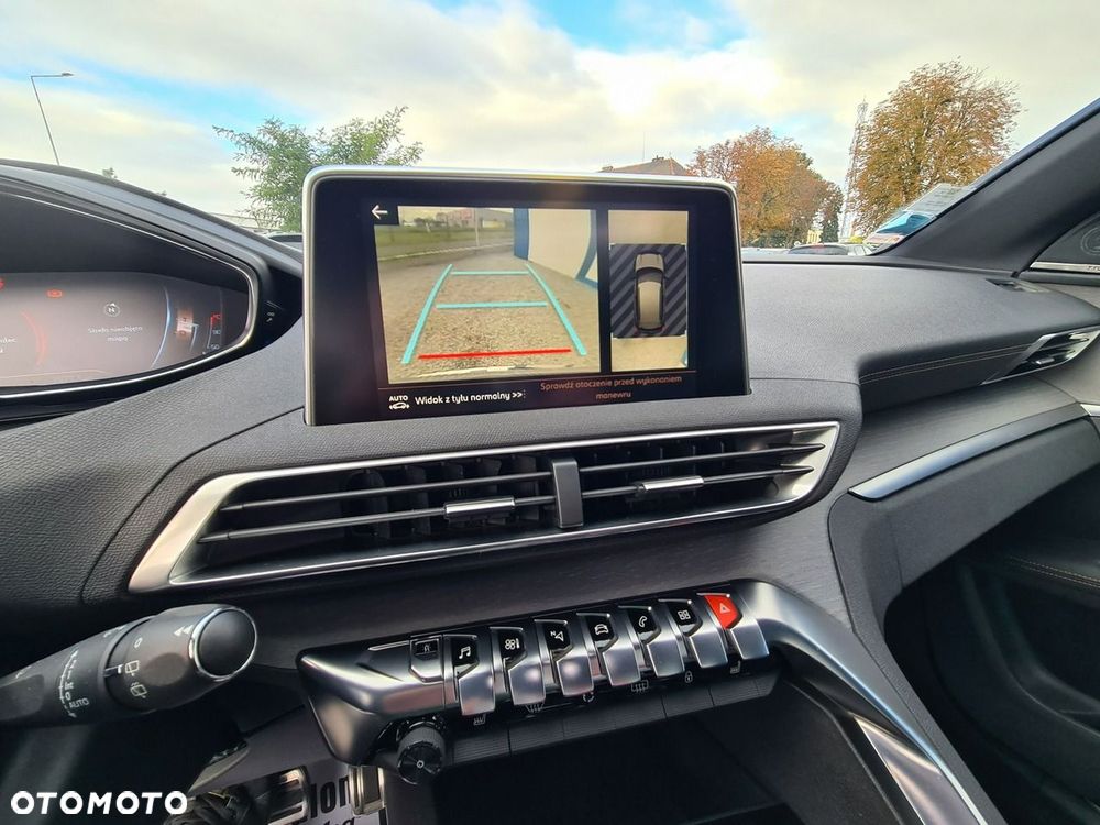 Peugeot 3008 2.0 BlueHDi GT S&S EAT6 - 14