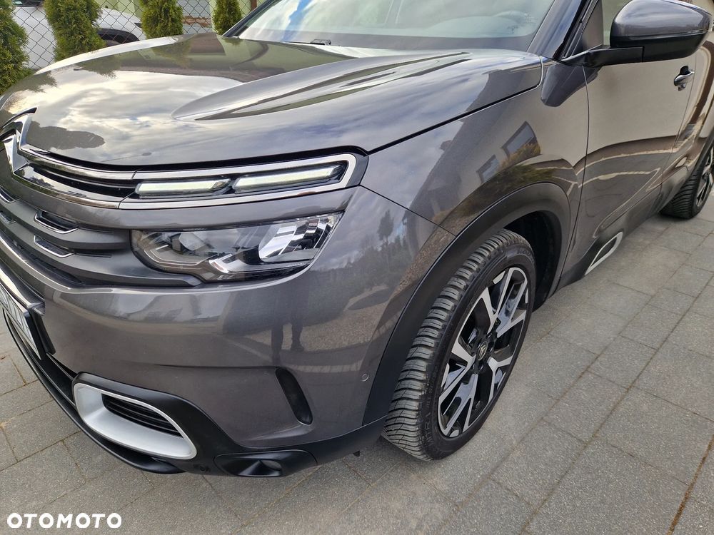 Citroën C5 Aircross BlueHDI 130 S&S LIVE PACK - 9