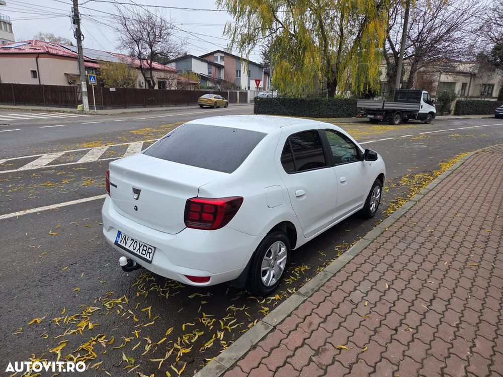 Dacia Logan 1.5 Blue dCi Laureate - 5