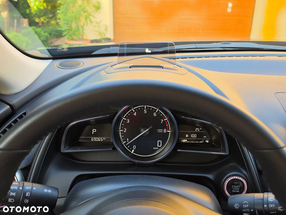 Mazda CX-3 2.0 SkyPassion - 10