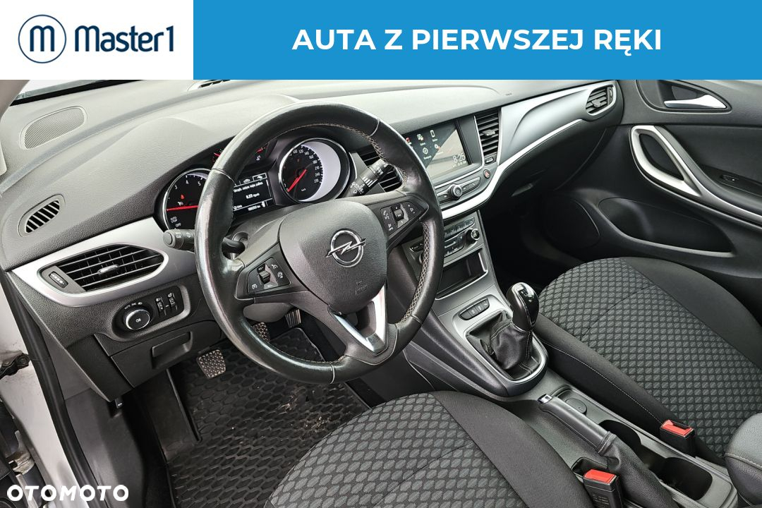 Opel Astra V 1.2 T Edition S&S - 10