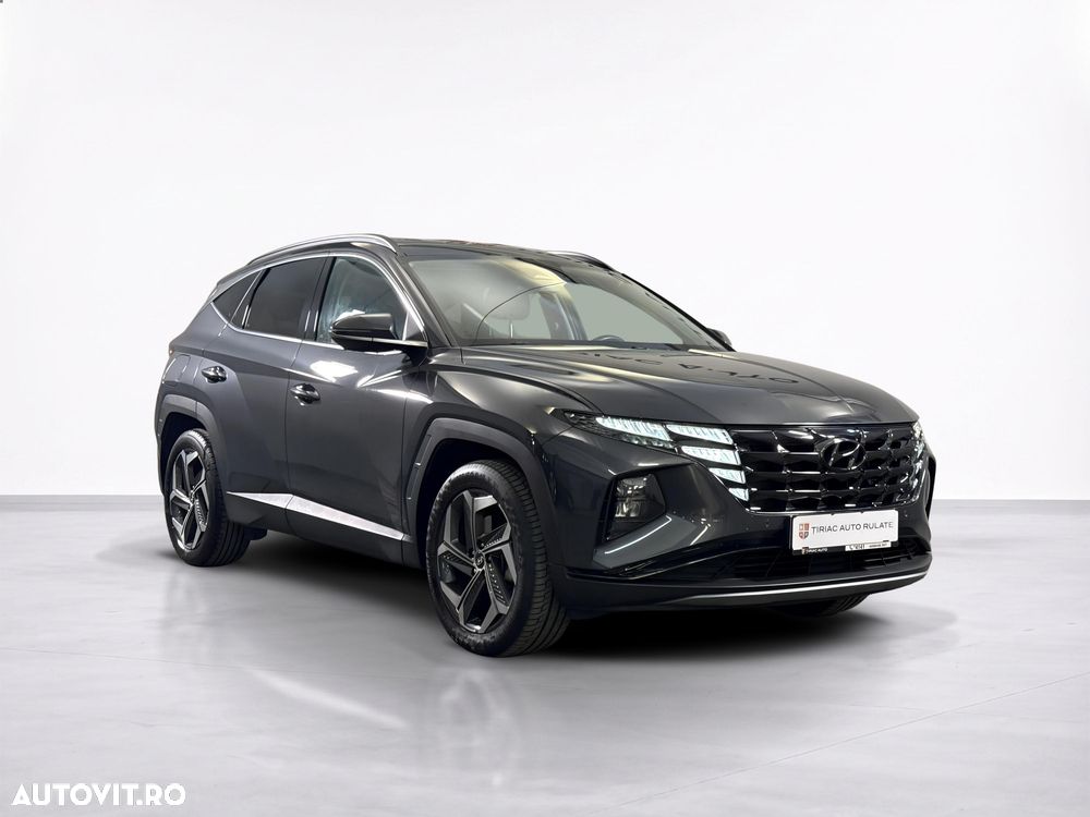 Hyundai Tucson - 8