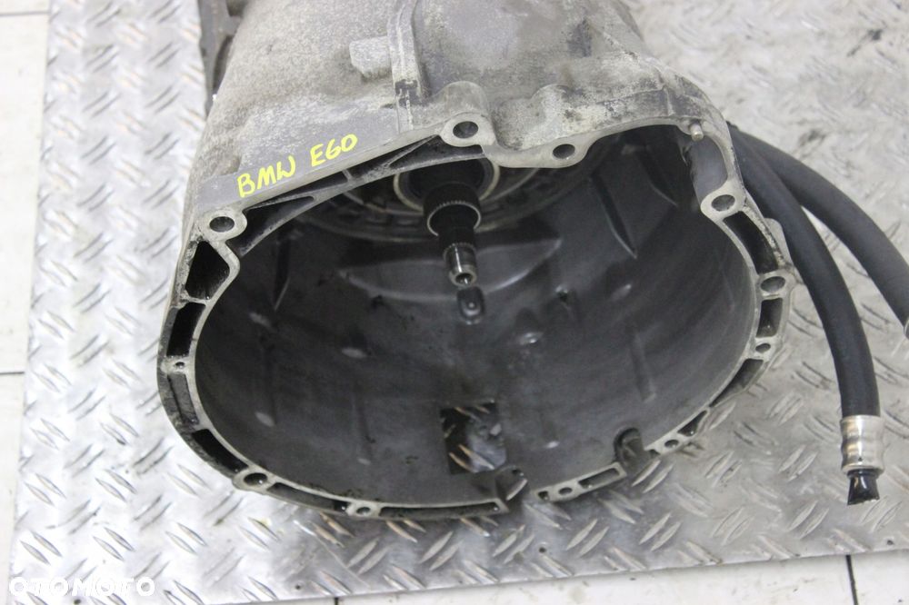 BMW E60 E61 2.5 D 03R- SKRZYNIA BIEGÓW AUTOMATYCZNA 7556970 360SJ - 3