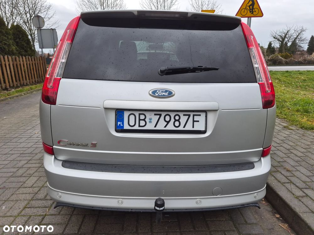 Ford C-MAX 1.8 Style+ - 12