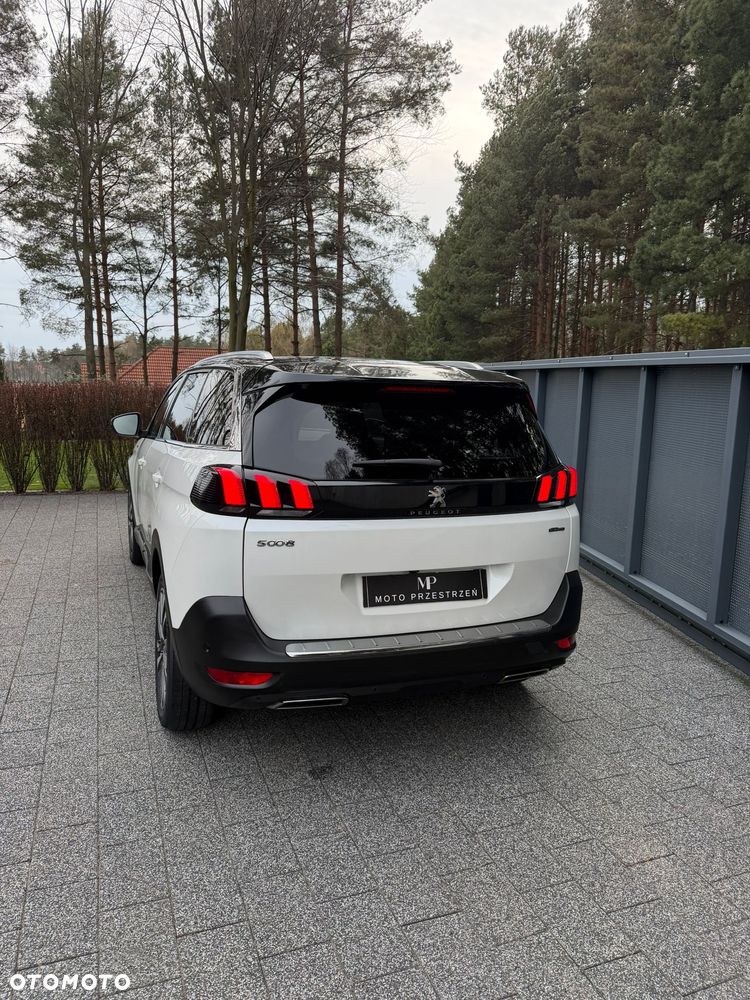 Peugeot 5008 THP 165 EAT6 Stop & Start Allure - 12